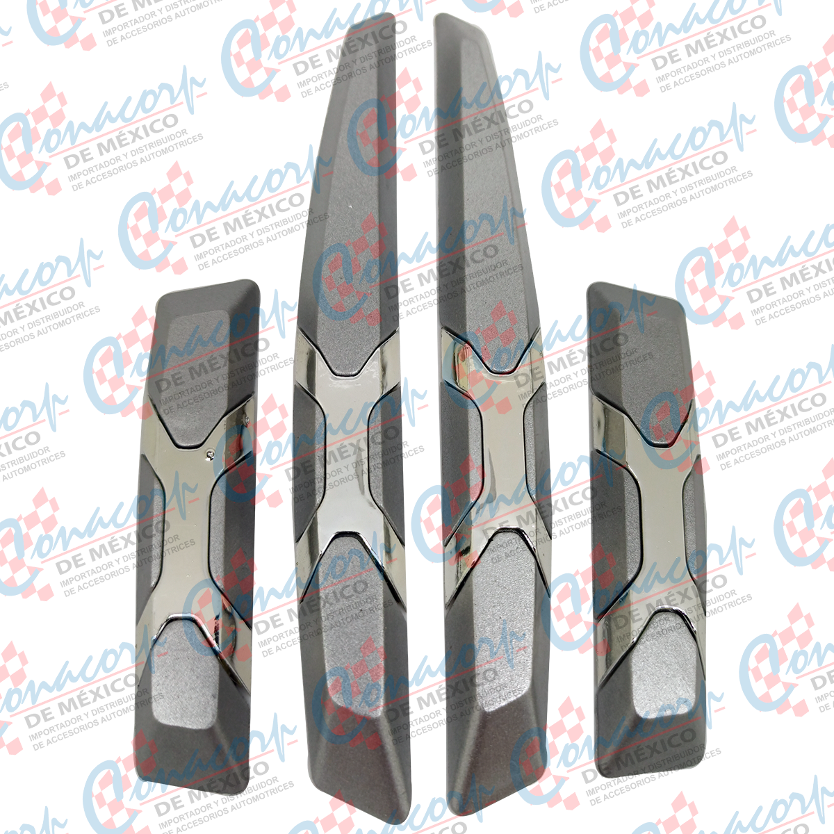 Protectores para Puerta Automotriz – Set de 4 Piezas